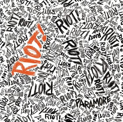 Paramore - Riot! (Vinyl)