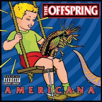 Offspring - Americana (Vinyl)