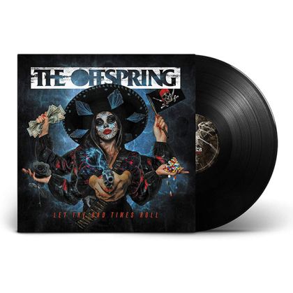 Offspring - Let The Bad Times Roll (Vinyl)