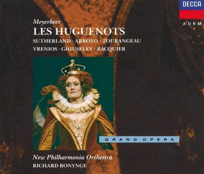 Meyerbeer, G. - Les Huguenots (4CD) [ CD ]