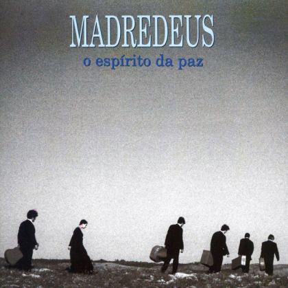 Madredeus - O Espirito Da Paz (Vinyl) [ LP ]