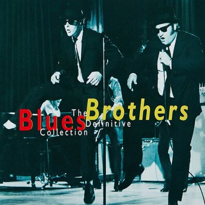 Blues Brothers - The Definitive Collection [ CD ]