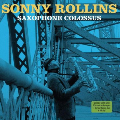 Sonny Rollins - Saxophone Colossus & Tenor Madness (2 x Vinyl)
