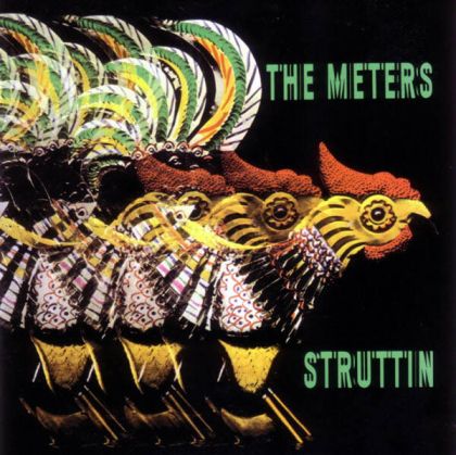 The Meters - Struttin' (Remastered + 2 bonus) [ CD ]
