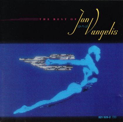Jon & Vangelis - The Best Of Jon & Vangelis [ CD ]