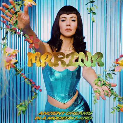 Marina (Marina & The Diamonds) - Ancient Dreams In A Modern Land (CD)