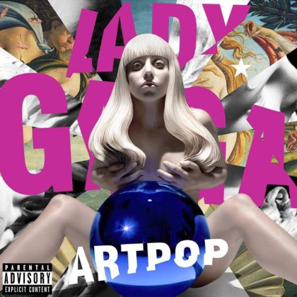 Lady Gaga - Artpop [ CD ]