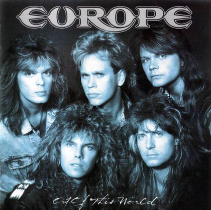 Europe - Out Of This World (CD)