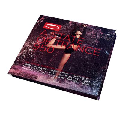 Armin Van Buuren & Friends - A State of Trance 950 (2020) (2CD)