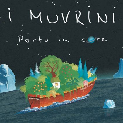 I Muvrini - Portu in core (CD)