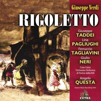 Angelo Questa - Verdi: Rigoletto (Remastered 2005) (2CD)