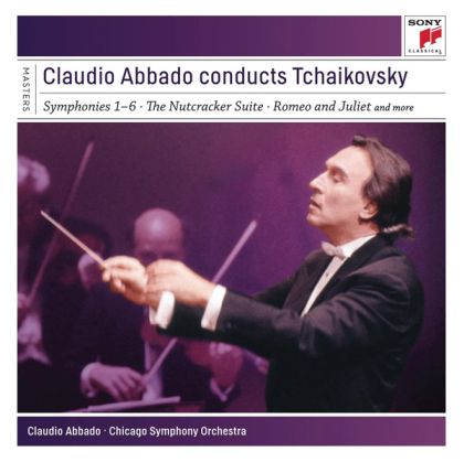 Claudio Abbado - Tchaikovsky: Claudio Abbado Conducts Tchaikovsky (6CD Box)