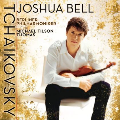 Joshua Bell - Tchaikovsky: Violin Concerto Op. 35 [ CD ]
