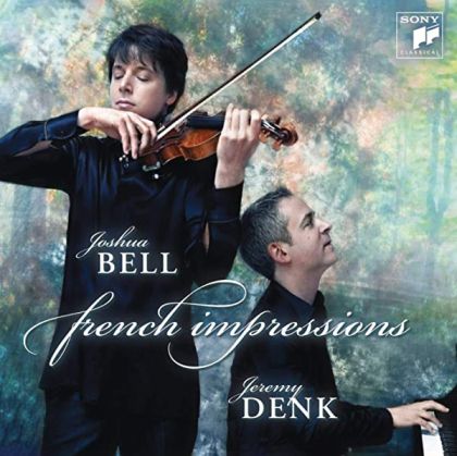 Joshua Bell - French Impressions [ CD ]