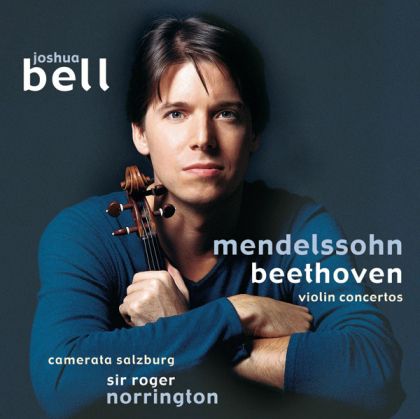 Joshua Bell - Beethoven & Mendelssohn: Violin Concerto [ CD ]