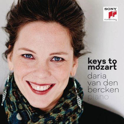 Daria van den Bercken - Keys To Mozart [ CD ]