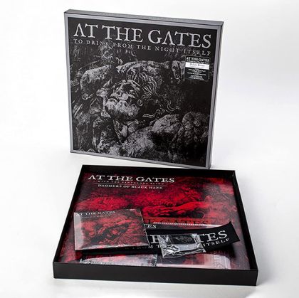 At The Gates - To Drink From The Night Itself (Deluxe Edition, Box set) (2 x Vinyl with 2CD) 