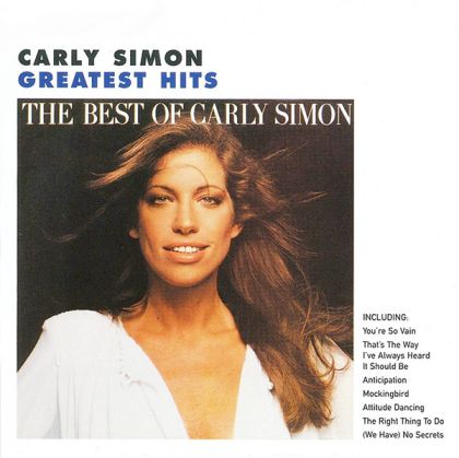 Carly Simon - The Best Of Carly Simon [ CD ]