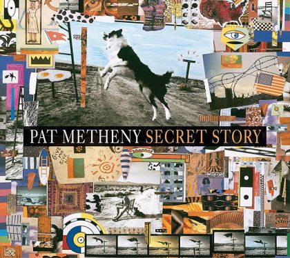 Pat Metheny - Secret Story (Deluxe Edition) (2CD)