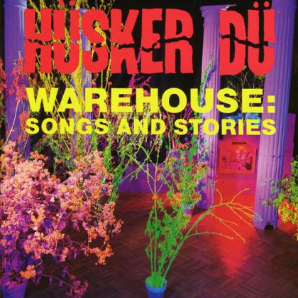 Husker Du - Warehouse Song Stories [ CD ]