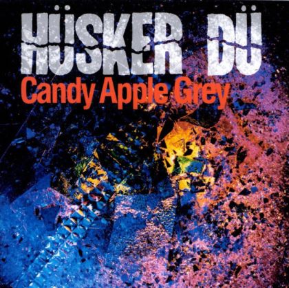 Husker Du - Candy Apple Grey (CD)