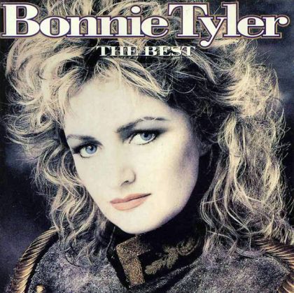 Bonnie Tyler - Bonnie Tyler The Best (CD)
