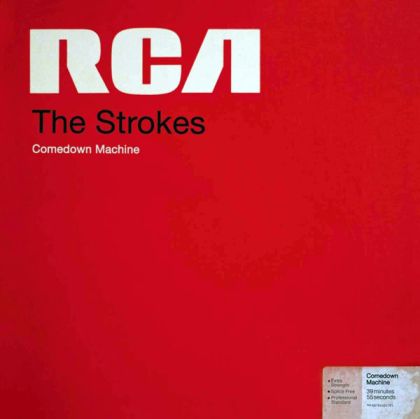 The Strokes - Comedown Machine (Vinyl)
