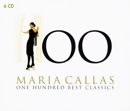 Maria Callas - 100 Best Classics (6CD) [ CD ]