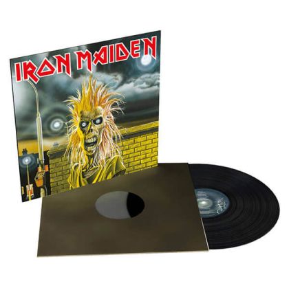 Iron Maiden - Iron Maiden (Vinyl)