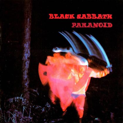 Black Sabbath - Paranoid (Remastered) [ CD ]