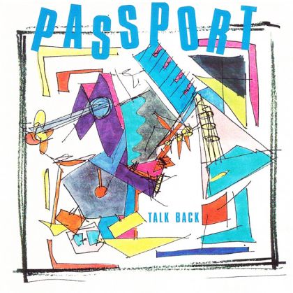 Passport (Klaus Doldinger) - Talk Back [ CD ]