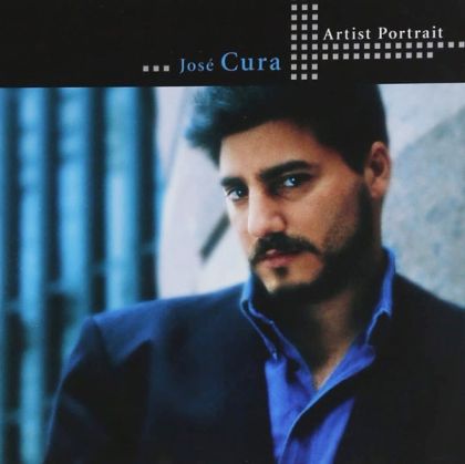 Jose Cura - Artist Portrait Jose Cura [ CD ]