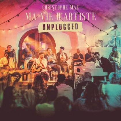 Christophe Mae - Ma Vie DArtiste (Unplugged) (2 x Vinyl) 