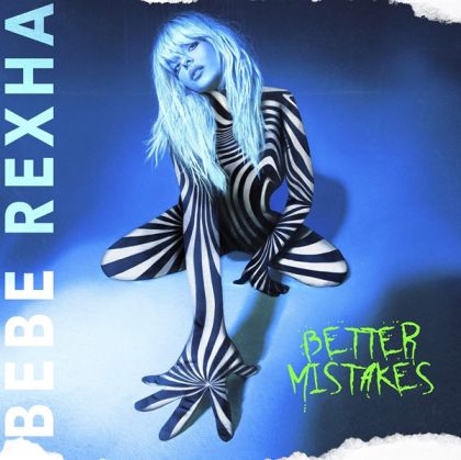 Bebe Rexha - Better Mistakes (CD)