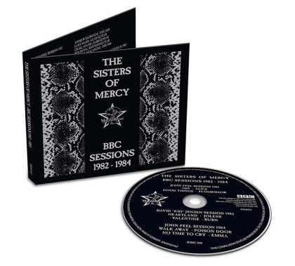 Sisters Of Mercy - BBC Sessions 1982-1984 (CD)