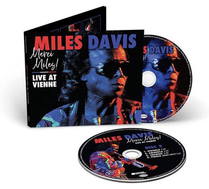 Miles Davis - Merci Miles! Live At Vienne (2CD)