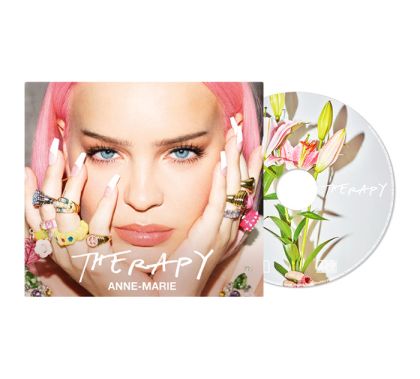 Anne-Marie - Therapy (CD)