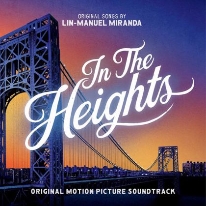 Lin-Manuel Miranda - In The Heights (Original Motion Picture Soundtrack) (CD)