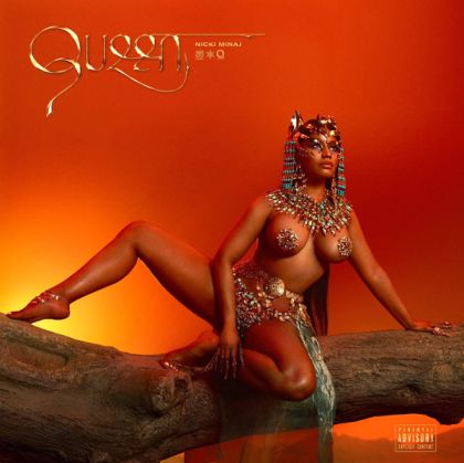 Nicki Minaj - Queen (2 x Vinyl) [ LP ]