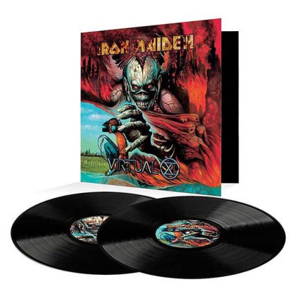 Iron Maiden - Virtual XI (2015 Remastered Version) (2 x Vinyl)