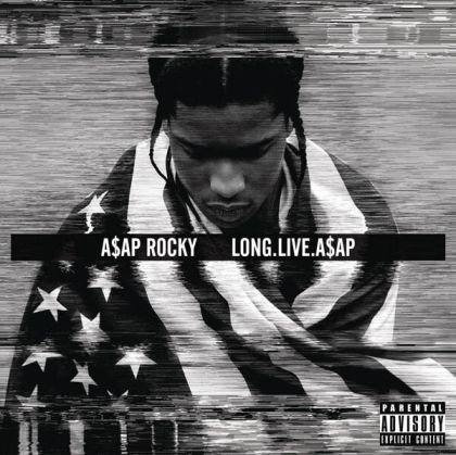A$AP Rocky - Long.Live.A$AP (Deluxe Version) [ CD ]