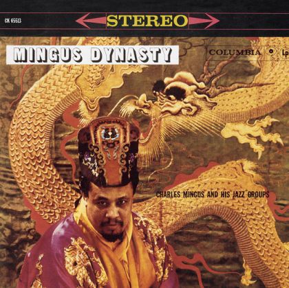 Charles Mingus - Mingus Dynasty [ CD ]