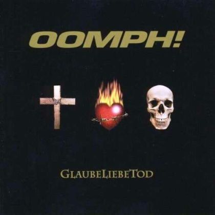 Oomph! - Glaubeliebetod (Enhanced CD) [ CD ]
