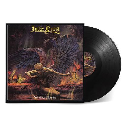 Judas Priest - Sad Wings Of Destiny (Vinyl) [ LP ]