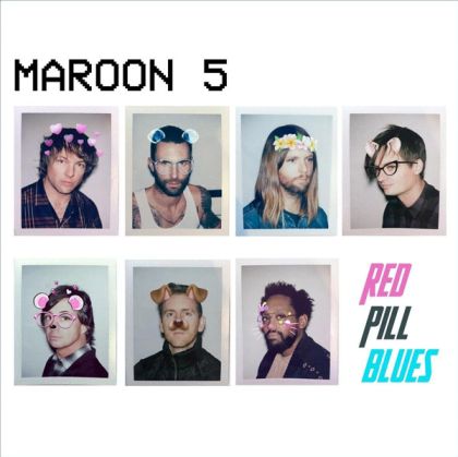 Maroon 5 - Red Pill Blues [ CD ]