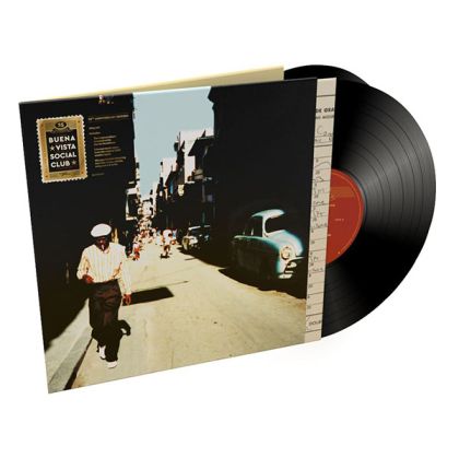 Buena Vista Social Club - Buena Vista Social Club (25th Anniversary Edition, Deluxe Edition) (2 x Vinyl) [ LP ]