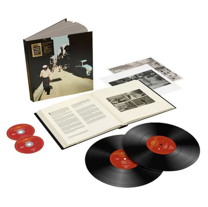 Buena Vista Social Club - Buena Vista Social Club (25th Anniversary Edition, Deluxe Edition) (2 x Vinyl with 2CD)