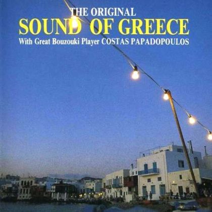 Kostas Papadopoulos - The Original Sound Of Greece [ CD ]