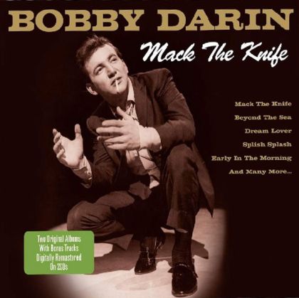 Bobby Darin - Mack The Knife (2CD)