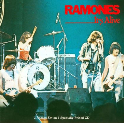 Ramones - It's Alive [ CD ]